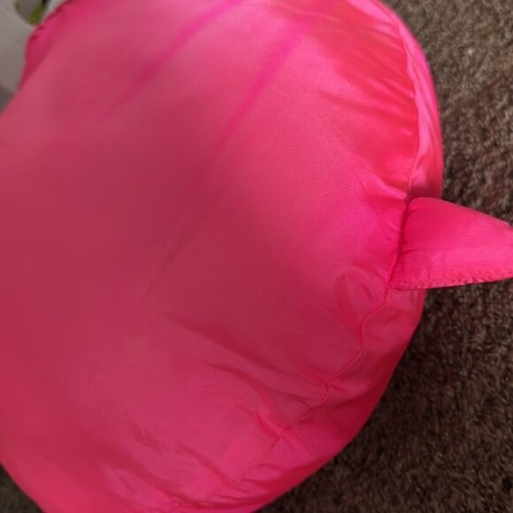 Vintage 1994 Puffalump Fisher Price Big Things Elephant Nylon Plush  24”-Read - Picture 11 of 15